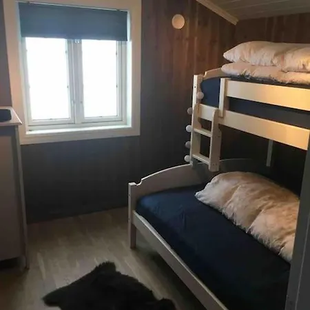 Tatil Evi Med God Standard Stranda (More og Romsdal)