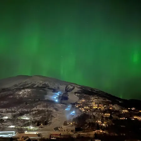 Σπίτι διακοπών Med God Standard Stranda (More og Romsdal)