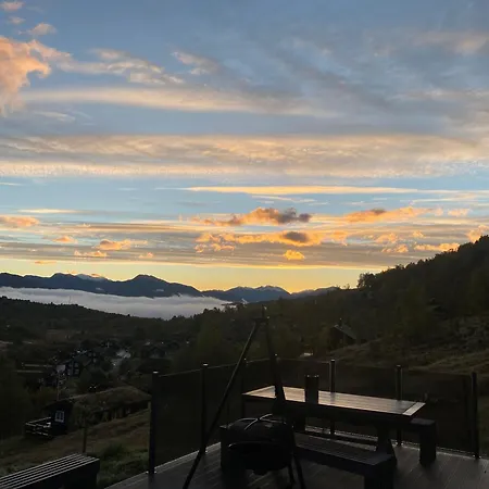 Holiday home Med God Standard Stranda (More og Romsdal)