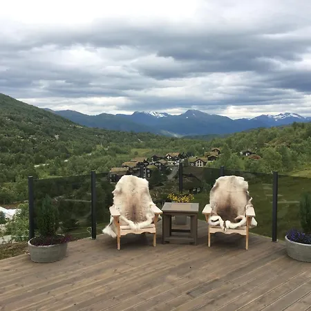 Tatil Evi Med God Standard Stranda (More og Romsdal)