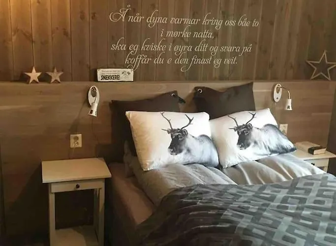 Med God Standard Prázdninový dům *